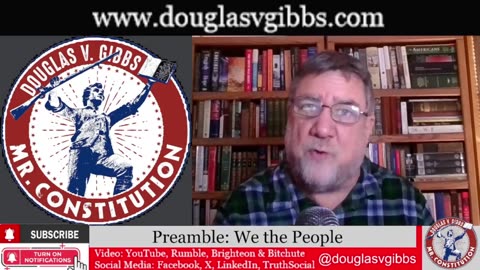 Lesson -- Preamble: We the People