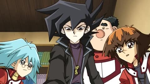 Yu-Gi-OH! GX - Episódio 044 - 0 Sétimo Cavaleiro das Sombras