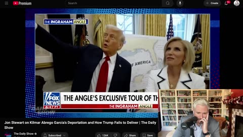 Jon Stewart Gets Serious About Kilmar Abrego Garcia _ The Kyle Kulinski Show