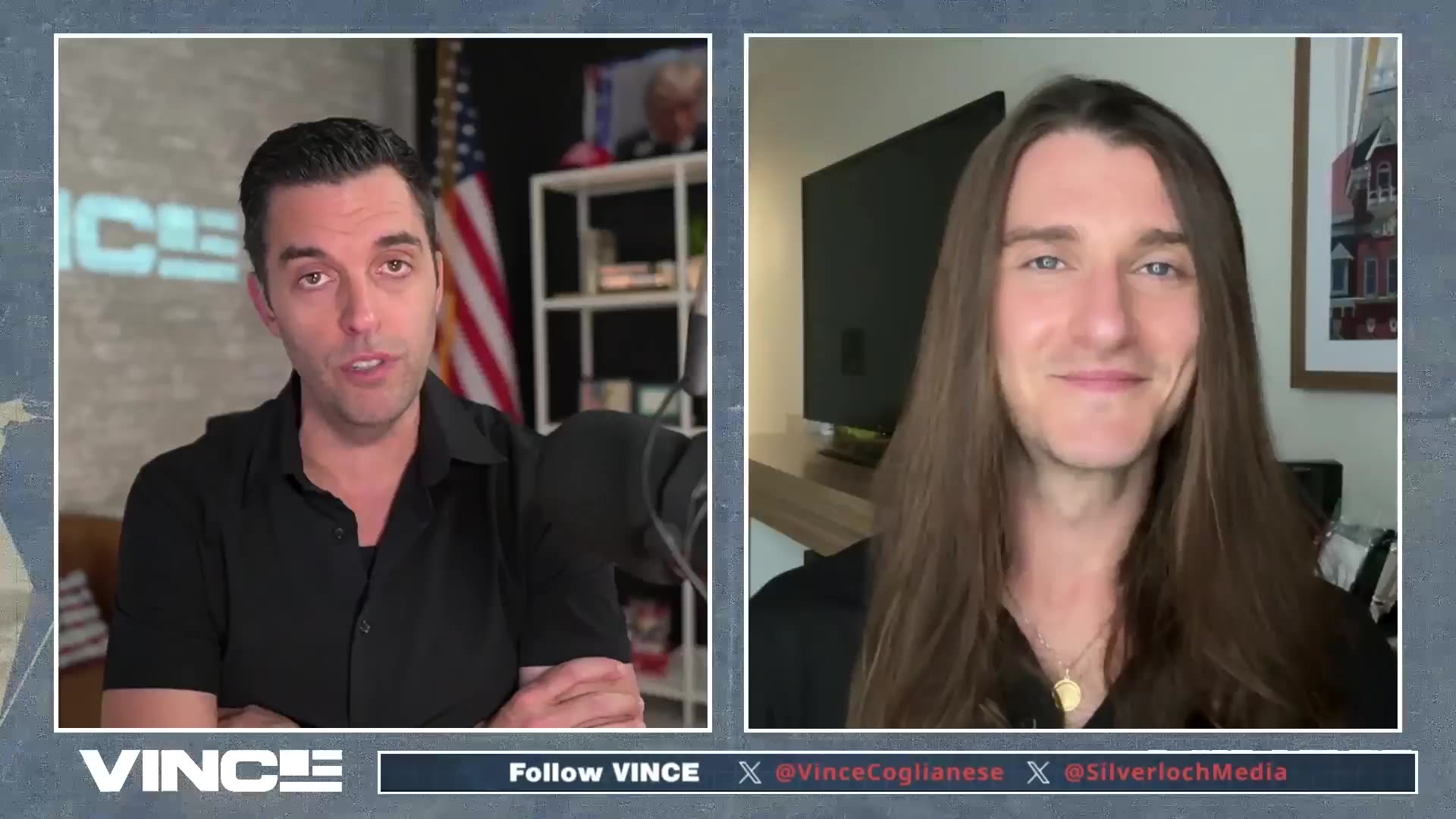 We Can Make NJ A Purple State This Year: Scott Presler Joins VINCE