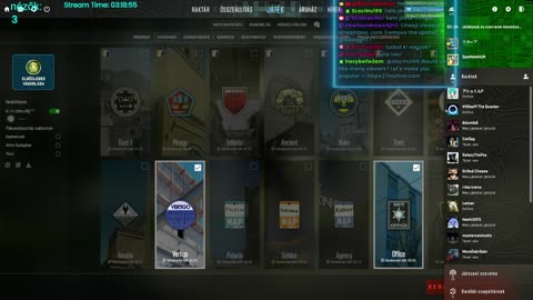 Gaming stream Hun,English