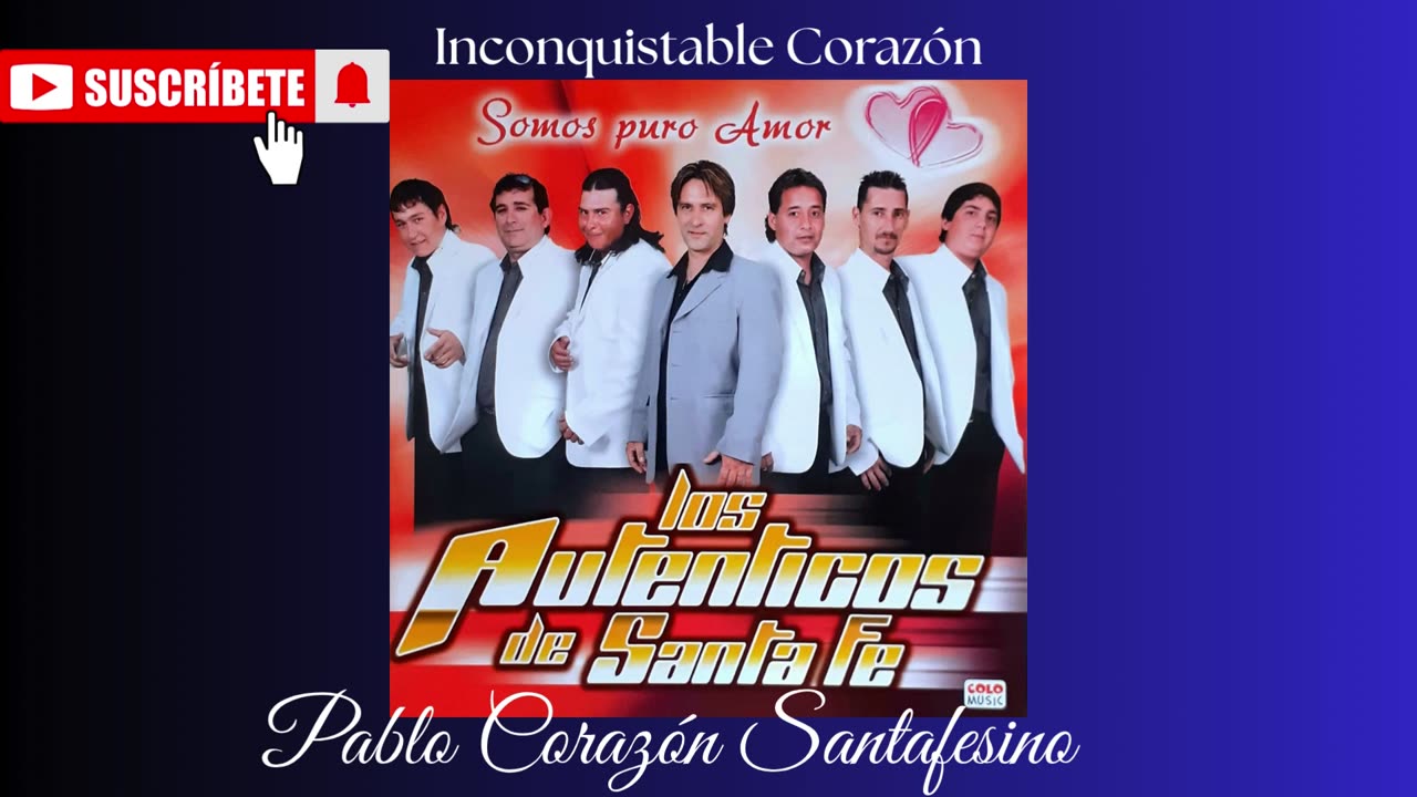 Los Autenticos De Santa Fe