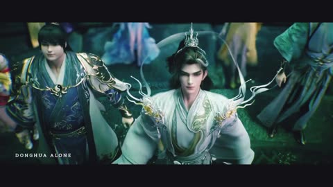 Perfect World episode 240 PV