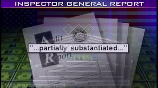 Donald Rumsfeld - Pentagon Missing $2.3 Trillion Day Before 9/11