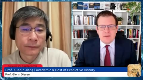 Prof. Xueqin Jiang (clip): The Ukraine War Broke the West