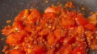 Must Watch: When I don’t want leftovers I make this single serve shakshuka