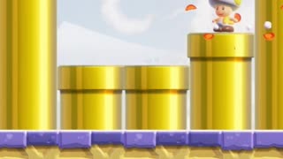 Super Mario Bros Wonder Pipe Park