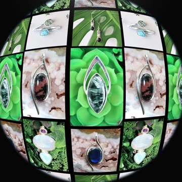 Some people think about work, others think about food…⁣ ⁣ Us? Crystals on the brain 24/7. 😂💎⁣