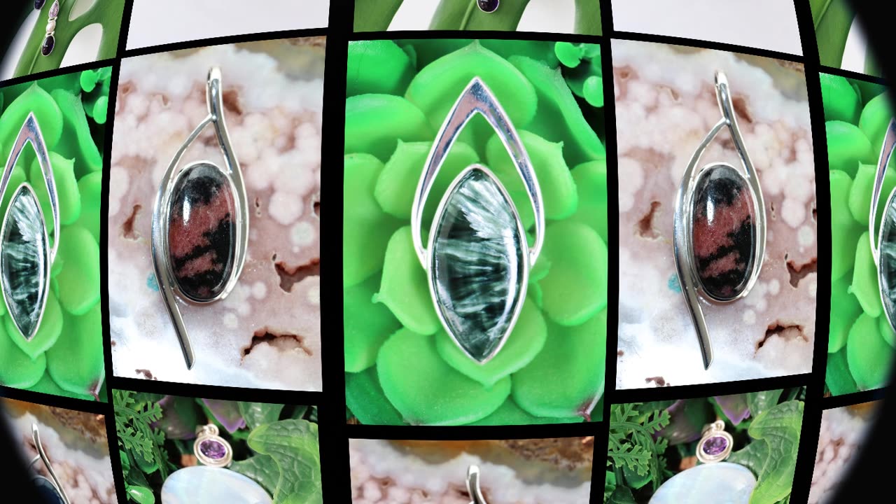 Some people think about work, others think about food…⁣ ⁣ Us? Crystals on the brain 24/7. 😂💎⁣