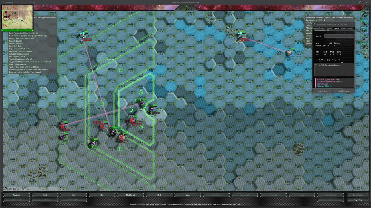 MekHQ 0.50.06 Learning the Ropes 21: Decoy Engagement