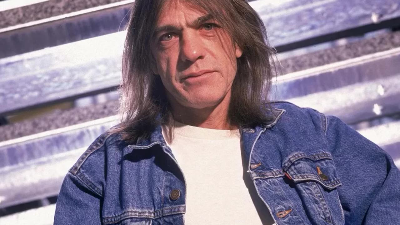 R.I.P. MALCOLM YOUNG