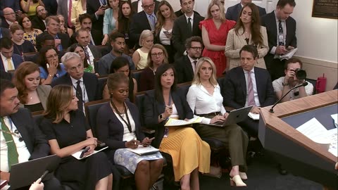 Press Secretary Karoline Leavitt Briefs Members of the Media, June 19, 2025