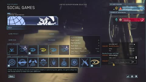 Halo 2 MCC 4v4 With Veteran fantasma