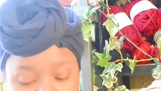 🧶🎥No I didn't forget...