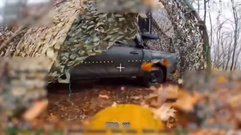 🛸🚗 Ukraine Russia War | FPV Drone Strikes on Ukrainian Vehicles in Donbass | RCF