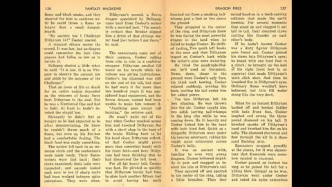 Dragon Fires - By Steve Frazee