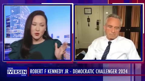 “Climate Change Is Being Exploited”-RFK JR