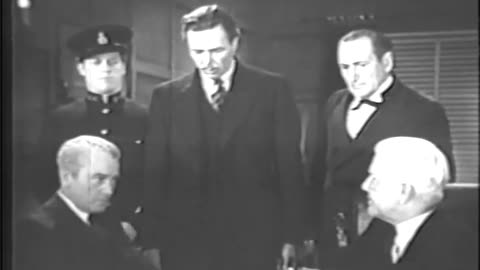 Blake of Scotland Yard S01E04 The Mystery of the Black Fox