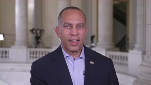 Jeffries: GOP Wanted a Shutdown, Not Negotiations | Geoff Bennett Reports