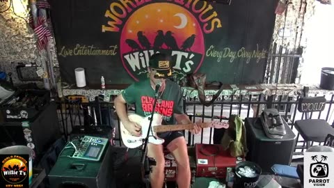 SEPTEMBER 16 2025 LIVE AT WILLIE TS BAR