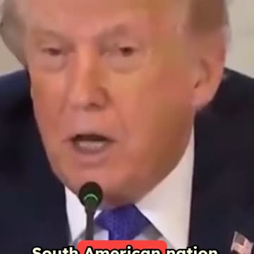 Trump Halts Plans For Second Strike