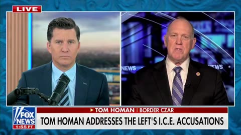 Probable Cause 🎯 Border Czar Tom Homan describes an ICE take down