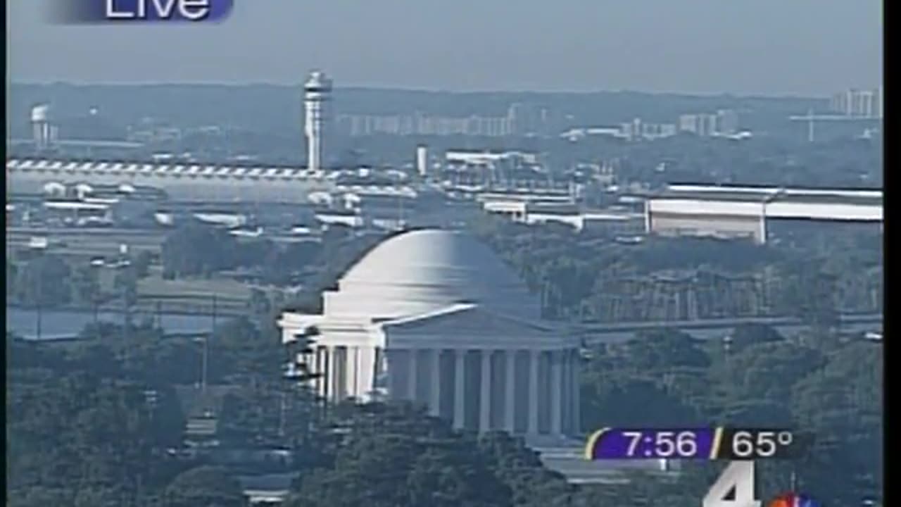 Today WRC September 11, 2001 700am-959am EDT