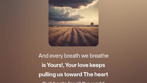 Your Love Is Wonderful (V4.5)