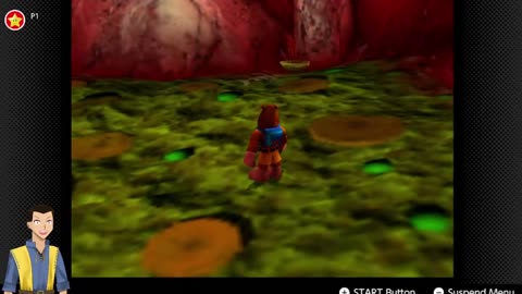 Banjo Tooie (N64SO) day 7 Under the Dark Sea!