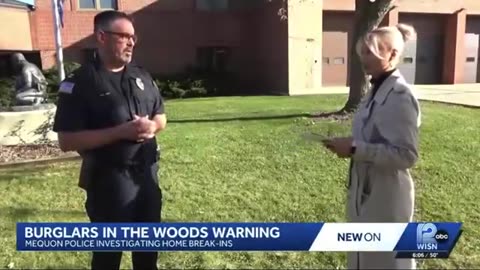 Watch Your Back Yards, Happening Everywhere.