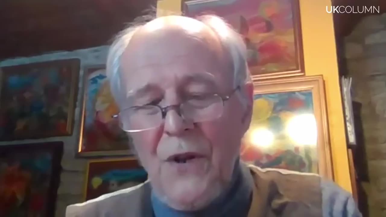 Sir Julian Rose and UK Column's Charles Malet discuss antidote to transhumanism