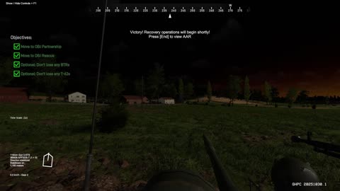 Gunner, Heat, Pc! Pact Partnership