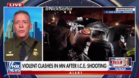 Border Patrol chief put anti-ICE agitators ON NOTICE