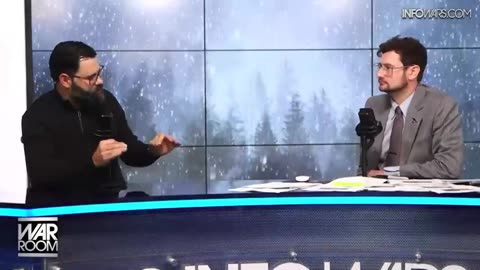 INFOWARS WAR ROOM [FULL] Thursday 12/4/25• FBI Arrests DNC Pipe-Bomber, Hegseth Coup Implodes