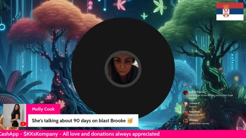 10/27/25 KK VOD: "KK Show - when pathetic wanna be "men" feel important"