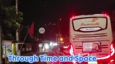 Through Time and Space