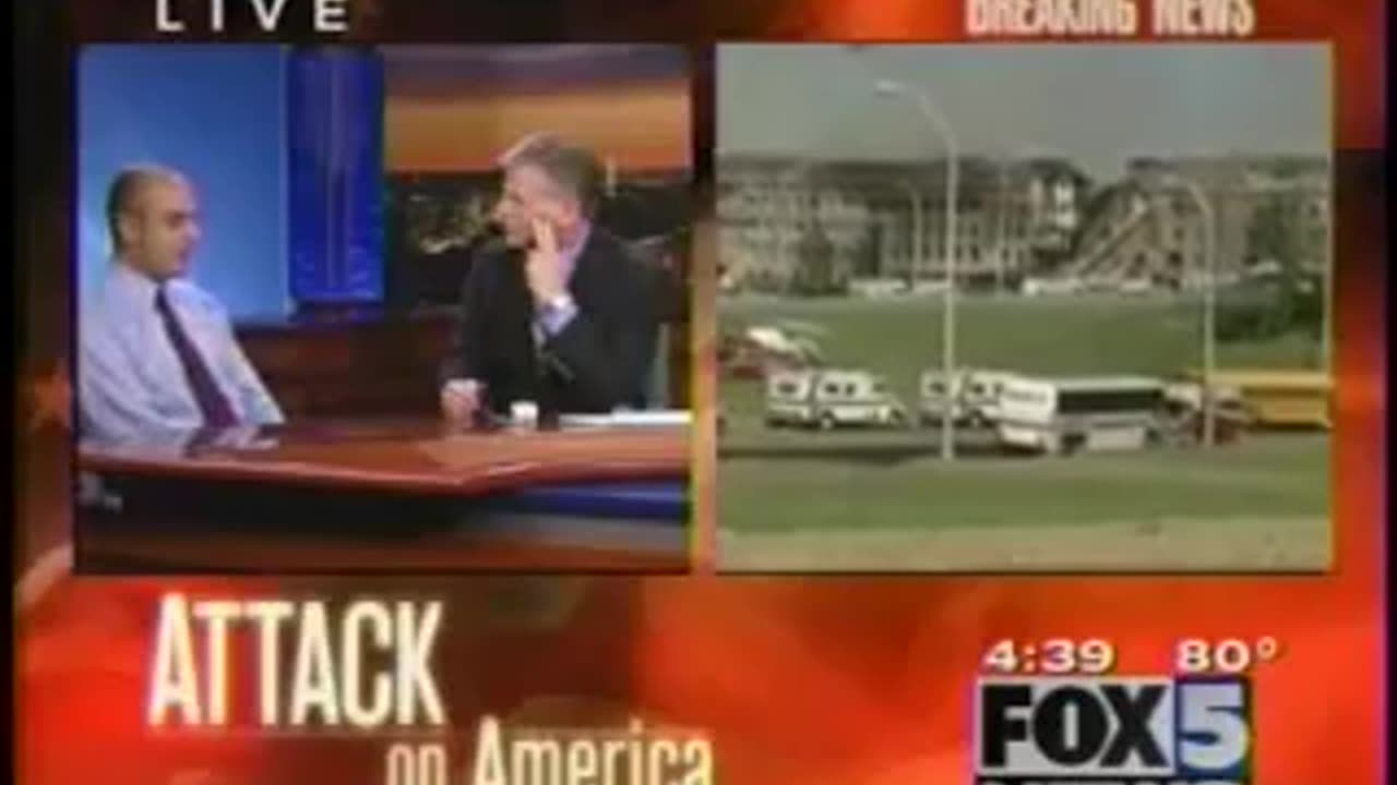 911 Pentagon Eyewitness Shows Evidence He Removed From The Crime Scene