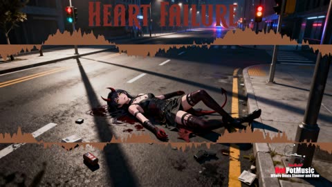 Heart Failure (Shamisen Metal)