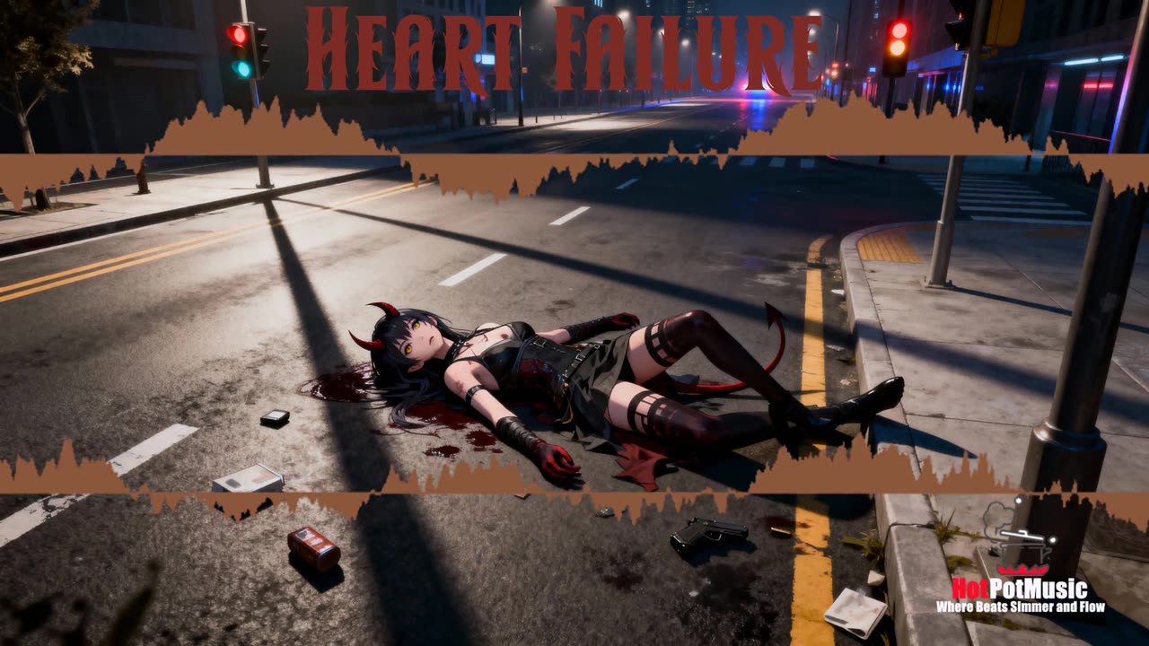 Heart Failure (Shamisen Metal)