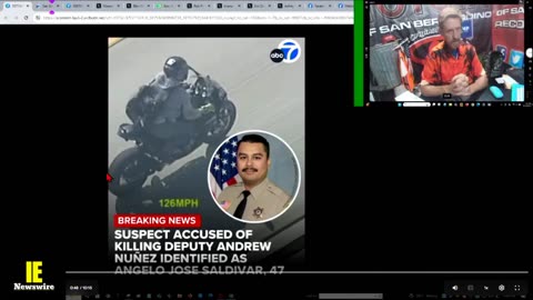 SUSPECT ID'd in DEPUTY SHOOTING! Bill Gates Climate chang is a FRAUD!