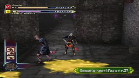 Castlevania Curse Of Darkness Parte 14 Cordova la ciudad maldecida por Draculin