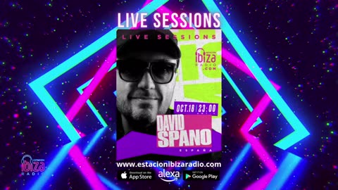 David Spano Live Sessions - sabado 18 de octubre 2025