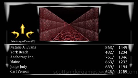 Mystical Justice SE Gameplay Video #299 (12-02-2025)