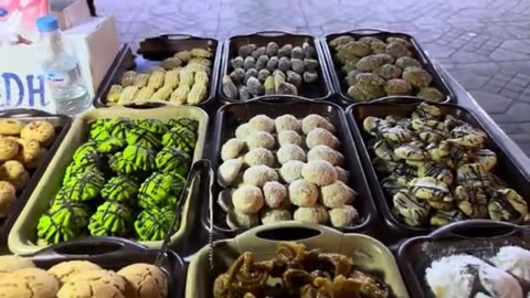 Monaco's Hidden Street Food Gems You Never Knew Existed!