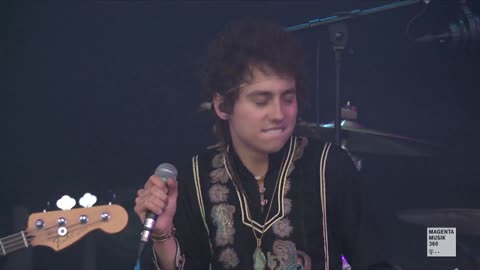 Lover, Leaver (Taker, Believer) - Greta Van Fleet (live)