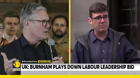 UK__Burnham_Plays_Down_about_Leadership_Bid___PM_Modi_Hails_Trump_s_Gaza_Peace_Plan___WION_HEADLINES