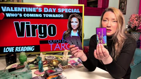 VIRGO ♍️ ❤️ Who’s your next true love? 💕(from the Valentines Special Live) Tarot Love Reading