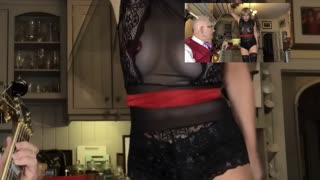 20220206 Toyah & Robert's Sunday Lunch - White Wedding [frlYvKipefQ]