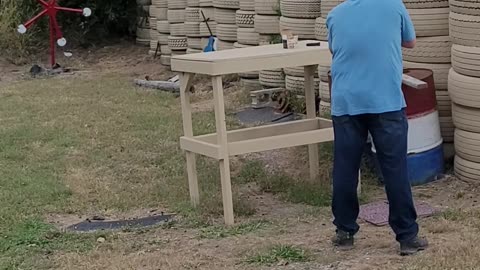 Phil Shooting Texas Star