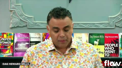 FLOW Prayer Meeting | Dag Heward-Mills | Tuesday 11th Nov 2025